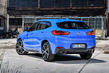 Обзор компактного кроссовера BMW X2 фото 10