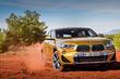 Обзор компактного кроссовера BMW X2 фото 1