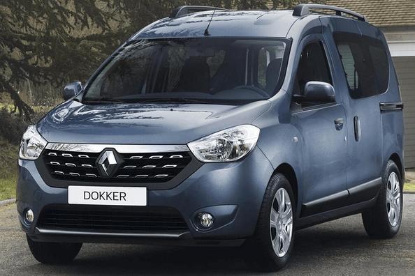 Обзор компактного минивэна Renault Dokker