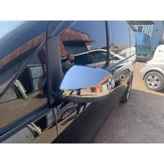 Накладки на Зеркала Полное Зеркало (2 шт., ABS) Mercedes Vito/V-class W447 2014- гг. фото 3