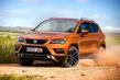 Обзор кроссовера Seat Ateca (второй) фото 12