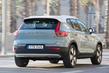Обзор кроссовера Volvo XC40 фото 3