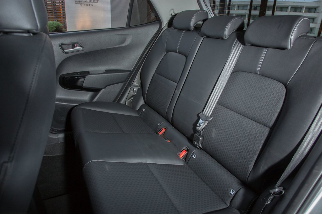 Хэтчбек третьего поколения KIA Picanto