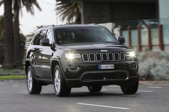Обзор нового поколения внедорожника Jeep Grand Cherokee фото 5