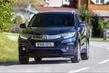 Обзор обновленного кроссовера Honda HR-V фото 6