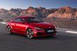 Обновленная модель Audi TT Coupe фото 1