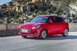 Обзор пятидверного хэтчбека Suzuki Swift фото 5