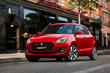 Обзор пятидверного хэтчбека Suzuki Swift фото 3