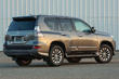 Обзор премиального внедорожника Lexus GX460 фото 3