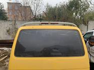Volkswagen T4 Caravelle/Multivan 1990–2003 гг. Спойлер на крышу со стоп-сигналом Isikli (грунтованный под покраску) фото 5