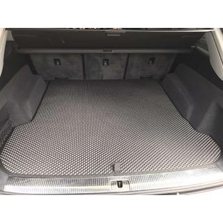 Коврик багажника (EVA, Черный) Audi Q7 2015–2026 гг. фото 2