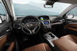 Обновленный кроссовер Acura MDX фото 4
