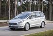 Обзор семиместного минивэна Ford Galaxy фото 11