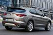 Обзор компактного кроссовера Alfa Romeo Stelvio фото 12
