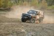 Соревнования внедорожников: этап чемпионата Украины RFC Off Road в Черновцах фото 12