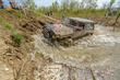 Соревнования внедорожников: этап чемпионата Украины RFC Off Road в Черновцах фото 4