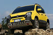 Вседорожная модификация хэтчбека Fiat Panda Cross фото 10