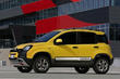 Вседорожная модификация хэтчбека Fiat Panda Cross фото 9