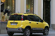 Вседорожная модификация хэтчбека Fiat Panda Cross фото 5