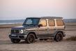 Рестайлинговая модель внедорожника Mercedes-Benz G-Class фото 1