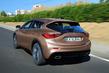 Премиальный хэтчбек Infiniti Q30 фото 3