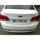 Chevrolet Cruze 2009–2015 гг. Спойлер SD (Meliset, грунтованный под покраску) фото 2