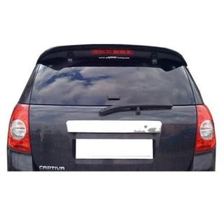 Спойлер (под покраску) Chevrolet Captiva 2006-2019 гг. фото 2