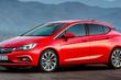 Обзор пятидверного хэтчбека Opel Astra K фото 1