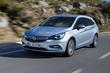 Обзор пятидверного хэтчбека Opel Astra K фото 2