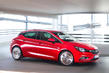 Обзор пятидверного хэтчбека Opel Astra K фото 3