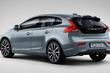 Обзор пятидверного хэтчбека Volvo V40 фото 3
