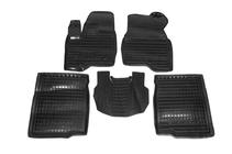 Ford Explorer 2011-2019 гг. Резиновые коврики с бортиком 2014+ (Autogumm) фото 2