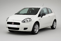 Fiat Punto Grande/EVO 2006-2018 гг. Наружная Окантовка Стекол (Купе, 2шт, Нержавейка) фото 1