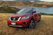 Рестайлинговая модификация кроссовера Nissan Pathfinder фото 4