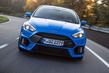 Обзор заряженной версии хэтчбека Ford Focus RS фото 13