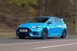 Обзор заряженной версии хэтчбека Ford Focus RS фото 12