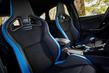 Обзор заряженной версии хэтчбека Ford Focus RS фото 7