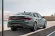 Шестое поколение седана Hyundai Grandeur фото 10