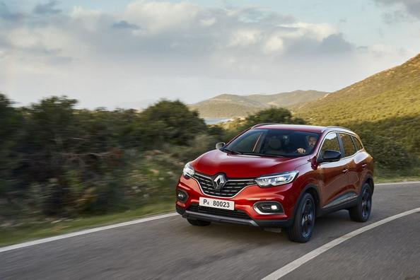 Обзор обновленной модификации Renault Kadjar