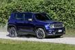 Обновленный кроссовер Jeep Renegade фото 10