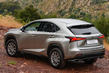 Премиальный компактный кроссовер Lexus NX фото 4