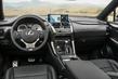 Премиальный компактный кроссовер Lexus NX фото 6