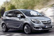 Обзор компактного минивэна Opel Meriva B фото 8