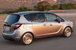 Обзор компактного минивэна Opel Meriva B фото 1
