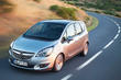 Обзор компактного минивэна Opel Meriva B фото 3