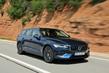 Обзор премиального универсала Volvo V60 фото 10
