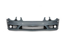 Mercedes E-class W211 2002-2009 гг. Комплект обвеса (AMG E63) фото 5
