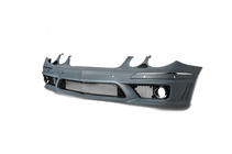 Mercedes E-class W211 2002-2009 гг. Комплект обвеса (AMG E63) фото 6