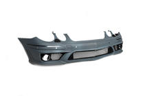 Mercedes E-class W211 2002-2009 гг. Комплект обвеса (AMG E63) фото 7