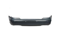 Mercedes E-class W211 2002-2009 гг. Комплект обвеса (AMG E63) фото 11